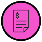 Sign Up Icon - Time Fibre Internet