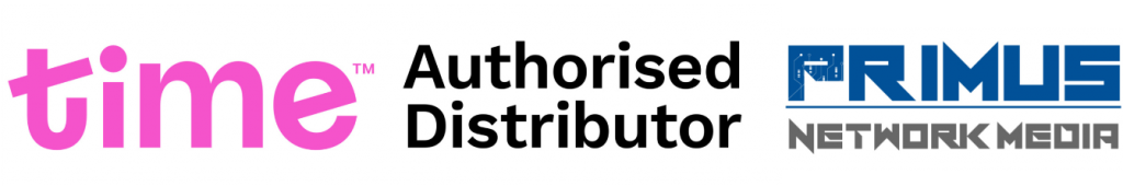 Time Authorized Distributor | Primus Network - Time Fibre Internet