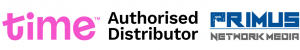 Time Authorized Distributor | Primus Network - Time Fibre Internet